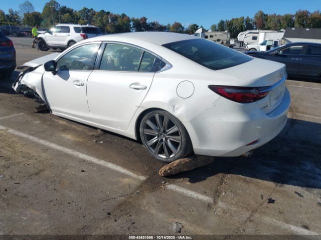 2021 MAZDA MAZDA6 JM1GL1VM5M1605350 Photo 2