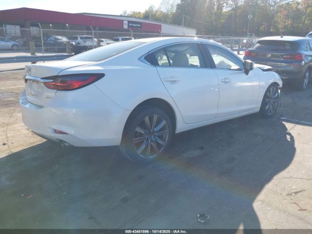 2021 MAZDA MAZDA6 JM1GL1VM5M1605350 Photo 3