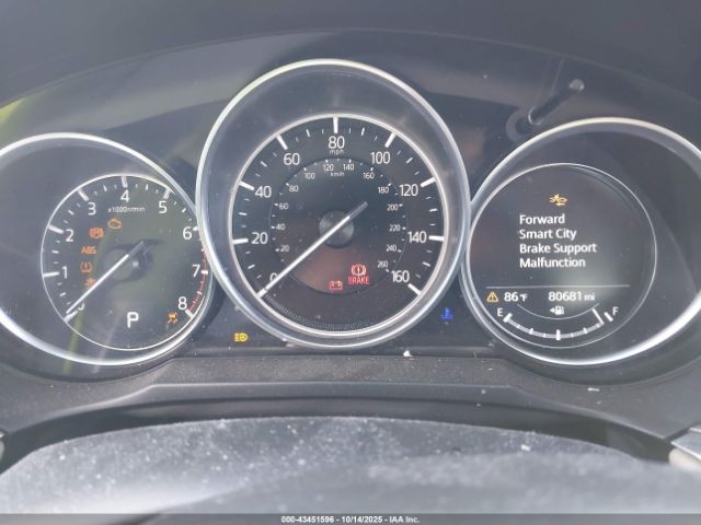 2021 MAZDA MAZDA6 JM1GL1VM5M1605350 Photo 6