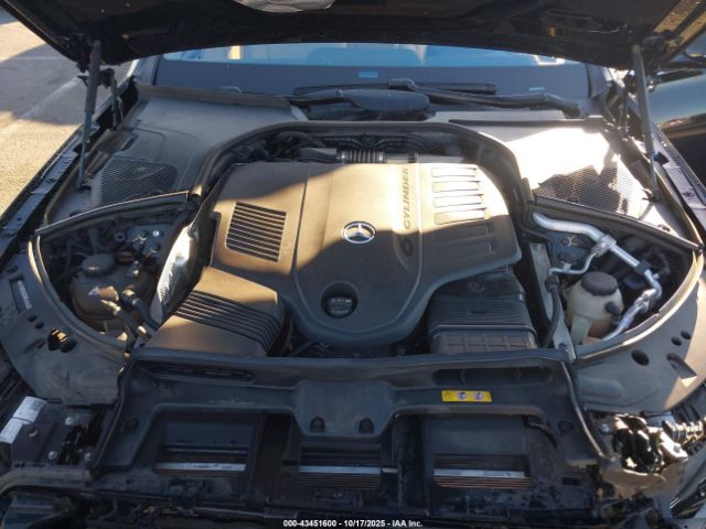 2022 MERCEDES-BENZ S 500 W1K6G6DB2NA141339 Photo 9