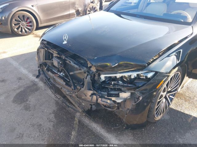 2022 MERCEDES-BENZ S 500 W1K6G6DB2NA141339 Photo 5