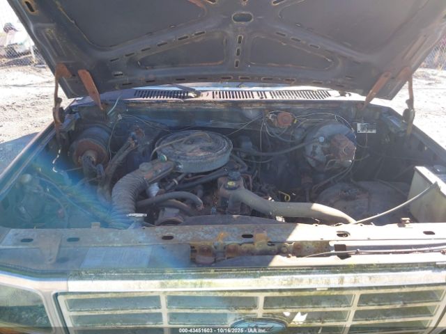 1985 FORD F150 2FTDF15Y1FCA74680 Photo 9