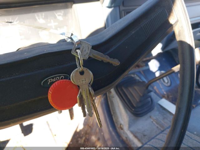 1985 FORD F150 2FTDF15Y1FCA74680 Photo 10