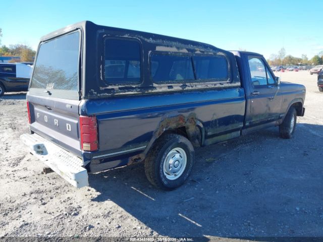1985 FORD F150 2FTDF15Y1FCA74680 Photo 3