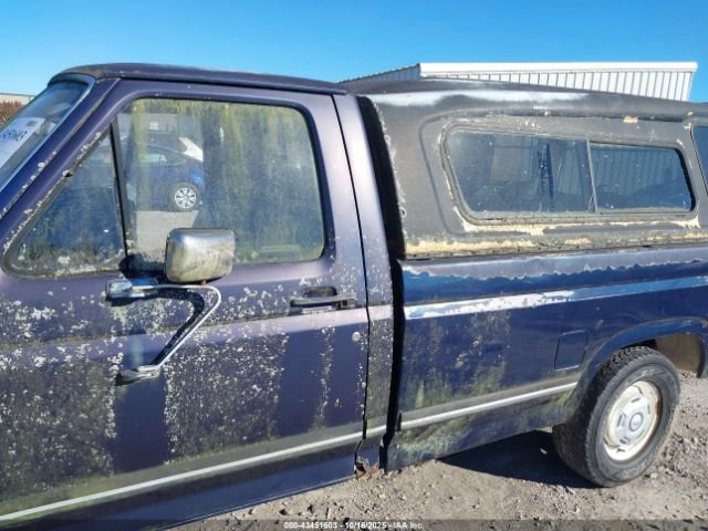 1985 FORD F150 2FTDF15Y1FCA74680 Photo 5