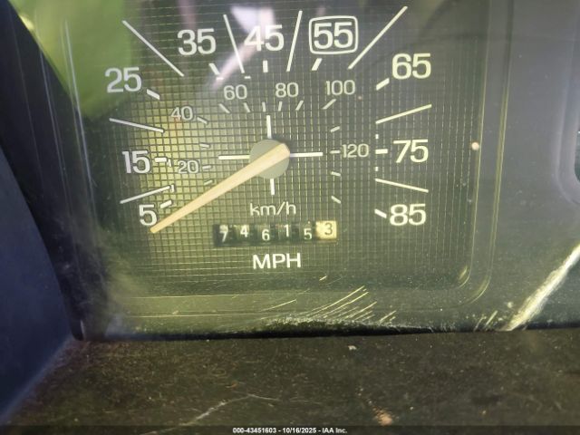 1985 FORD F150 2FTDF15Y1FCA74680 Photo 6