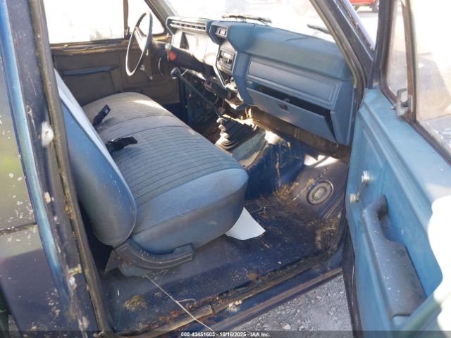1985 FORD F150 2FTDF15Y1FCA74680 Photo 7