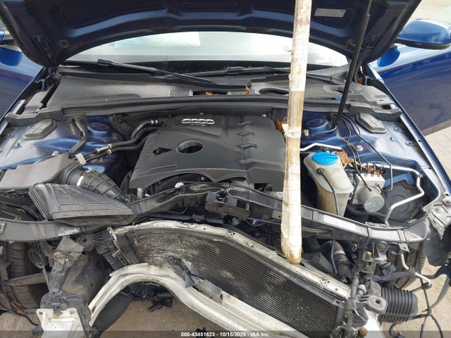2013 AUDI A4 WAUBFAFL4DN017131 Photo 9