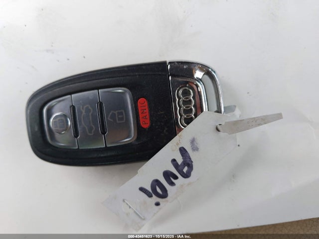 2013 AUDI A4 WAUBFAFL4DN017131 Photo 10