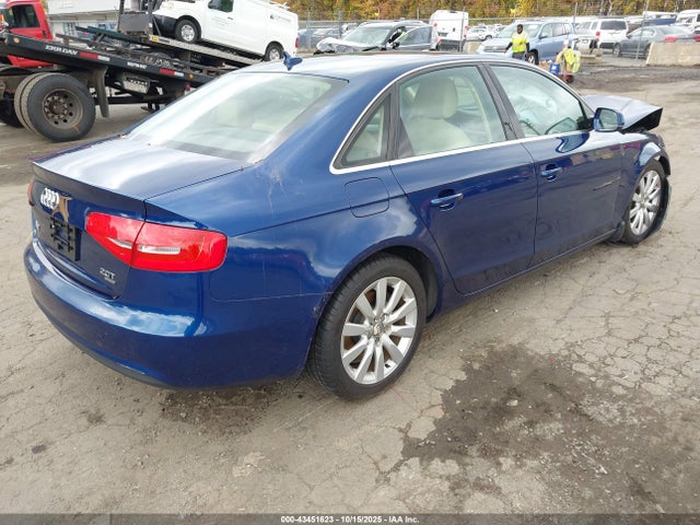 2013 AUDI A4 WAUBFAFL4DN017131 Photo 3