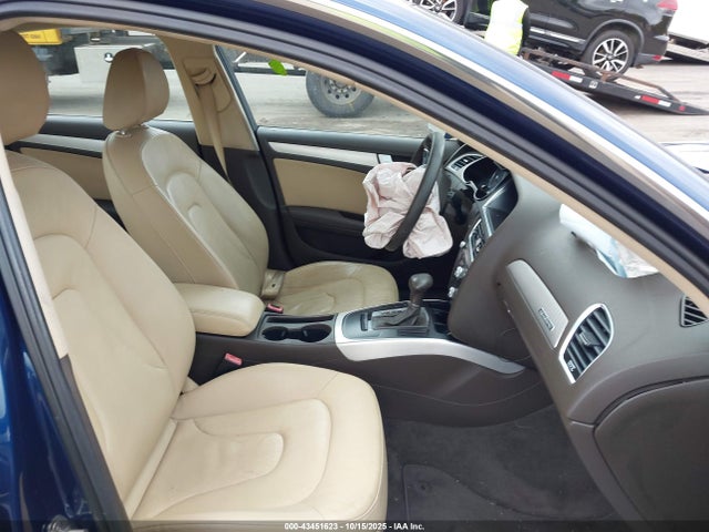 2013 AUDI A4 WAUBFAFL4DN017131 Photo 4