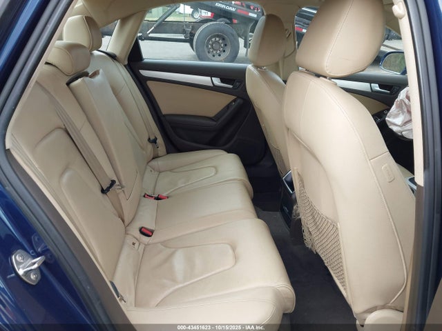 2013 AUDI A4 WAUBFAFL4DN017131 Photo 7