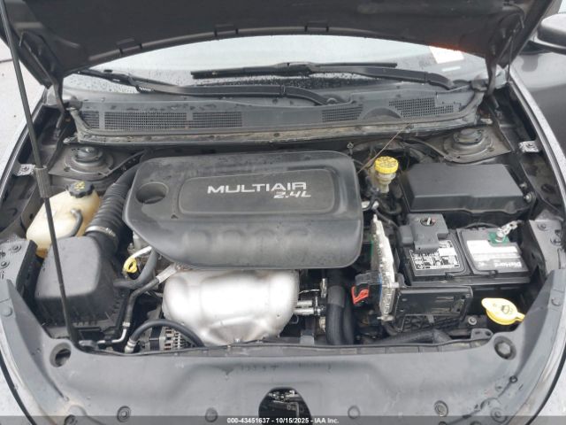 2015 DODGE DART 1C3CDFBB7FD101707 Photo 9