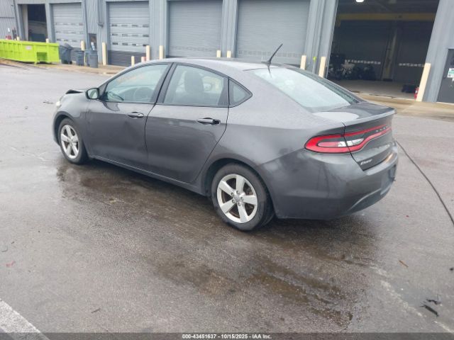 2015 DODGE DART 1C3CDFBB7FD101707 Photo 2