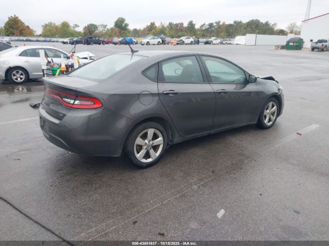 2015 DODGE DART 1C3CDFBB7FD101707 Photo 3