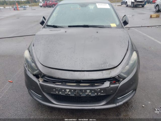 2015 DODGE DART 1C3CDFBB7FD101707 Photo 5