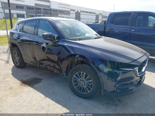 2020 MAZDA CX-5 JM3KFACMXL0807956