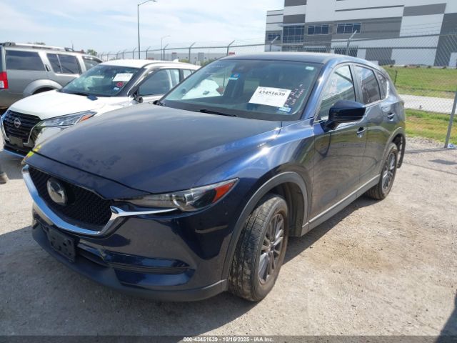 2020 MAZDA CX-5 JM3KFACMXL0807956 Photo 1