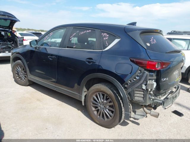 2020 MAZDA CX-5 JM3KFACMXL0807956 Photo 2