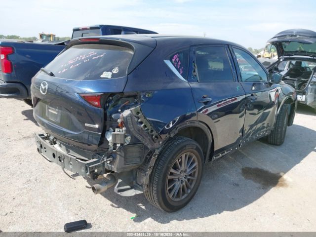 2020 MAZDA CX-5 JM3KFACMXL0807956 Photo 3