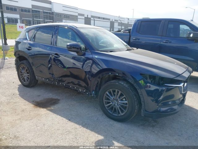 2020 MAZDA CX-5 JM3KFACMXL0807956 Photo 5