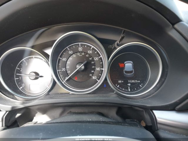 2020 MAZDA CX-5 JM3KFACMXL0807956 Photo 6