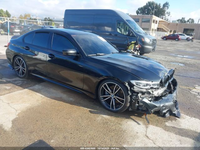 2021 BMW 330I 3MW5R1J01M8B55424