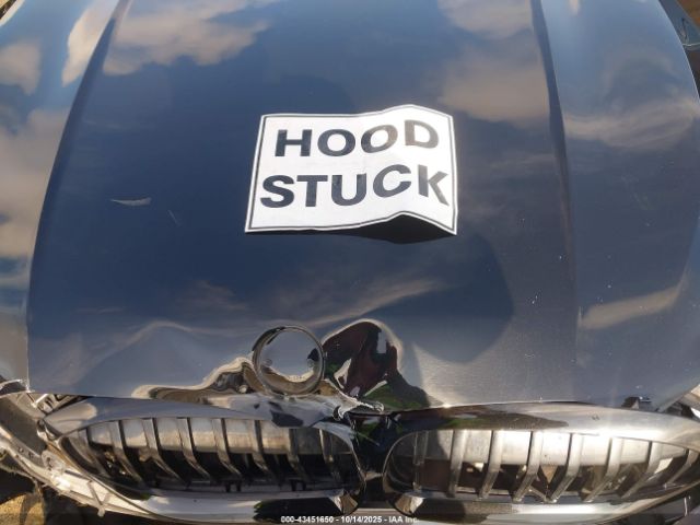 2021 BMW 330I 3MW5R1J01M8B55424 Photo 9