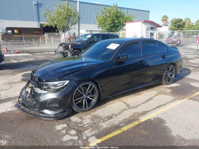 2021 BMW 330I 3MW5R1J01M8B55424 Photo 1