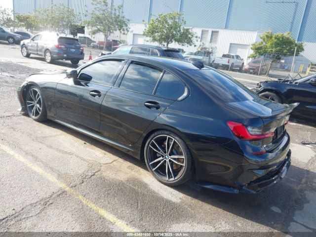 2021 BMW 330I 3MW5R1J01M8B55424 Photo 2