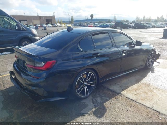 2021 BMW 330I 3MW5R1J01M8B55424 Photo 3