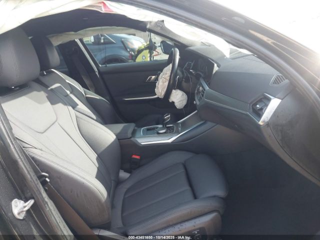 2021 BMW 330I 3MW5R1J01M8B55424 Photo 4