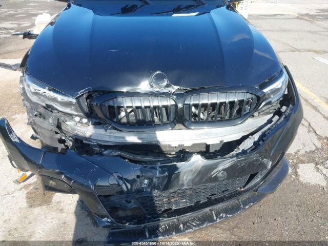 2021 BMW 330I 3MW5R1J01M8B55424 Photo 5