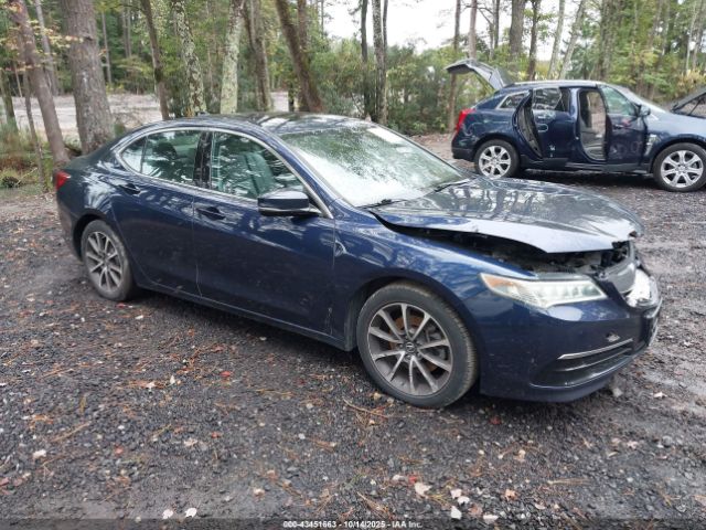 2015 ACURA TLX 19UUB2F58FA017224 Photo 0