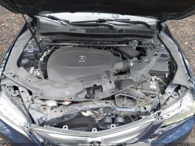 2015 ACURA TLX 19UUB2F58FA017224 Photo 9
