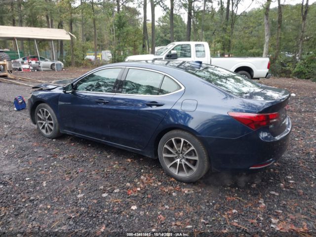 2015 ACURA TLX 19UUB2F58FA017224 Photo 2