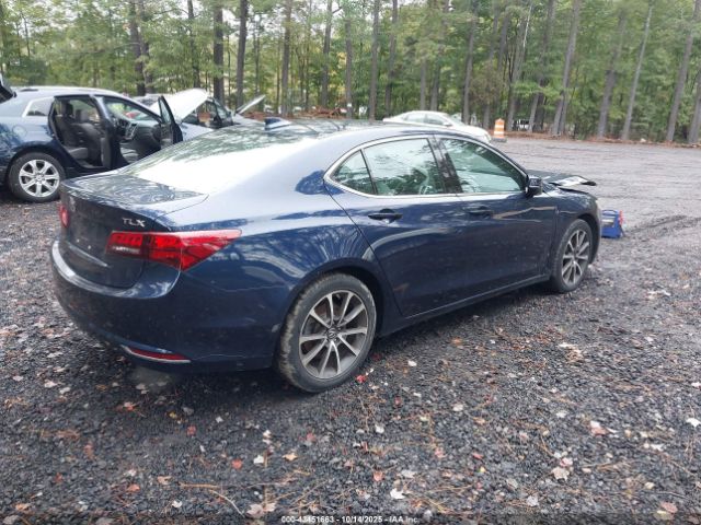 2015 ACURA TLX 19UUB2F58FA017224 Photo 3