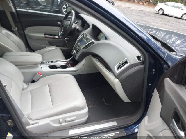 2015 ACURA TLX 19UUB2F58FA017224 Photo 4