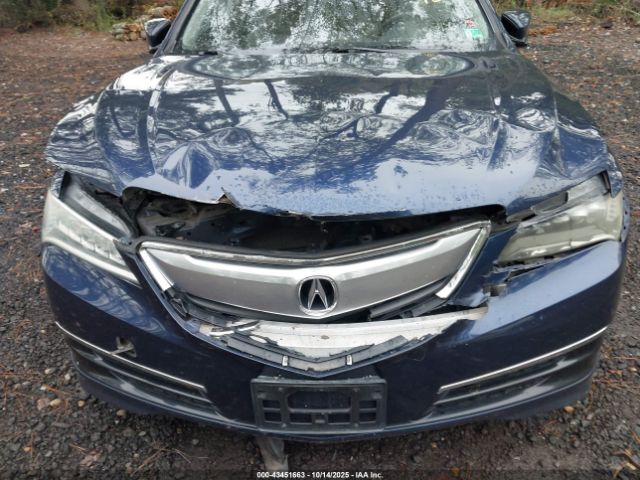 2015 ACURA TLX 19UUB2F58FA017224 Photo 5