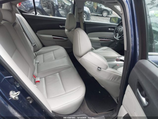2015 ACURA TLX 19UUB2F58FA017224 Photo 7