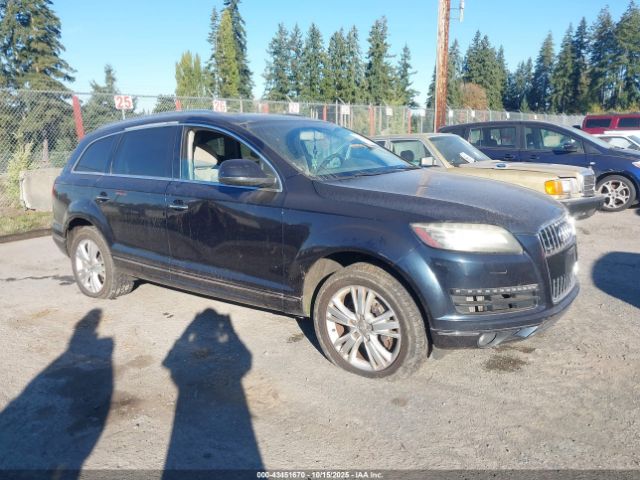 2010 AUDI Q7 WA1LMAFE2AD001309