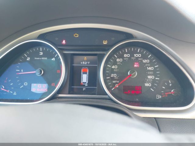 2010 AUDI Q7 WA1LMAFE2AD001309 Photo 6