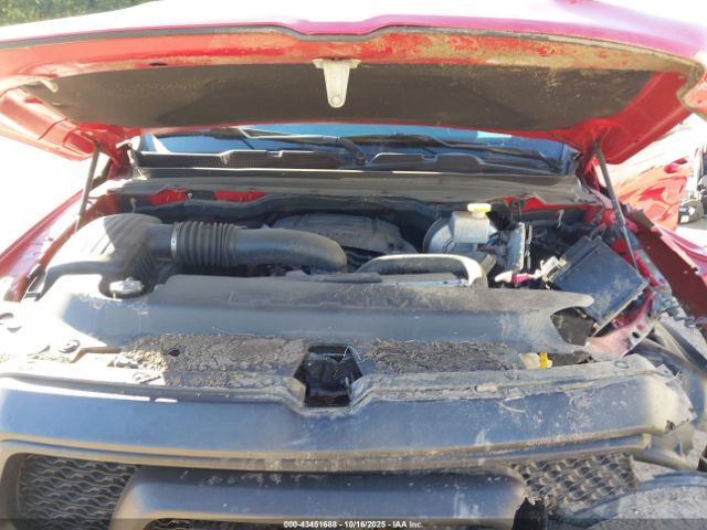 2021 RAM 1500 1C6SRFLT3MN525867 Photo 9