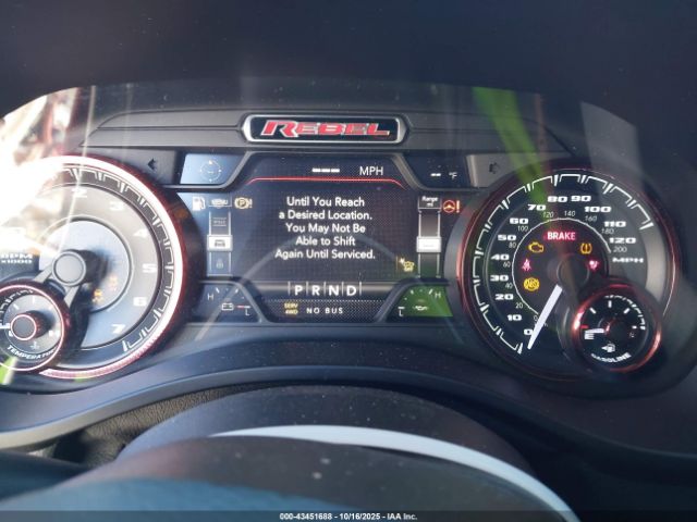 2021 RAM 1500 1C6SRFLT3MN525867 Photo 6