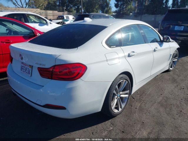 2019 BMW 430I GRAN COUPE WBA4J1C58KBM15812 Photo 3