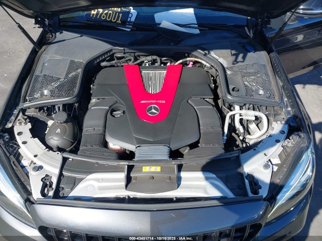 W1KWJ6EB1LF990569 Mercedes-Benz Amg C 43 4matic