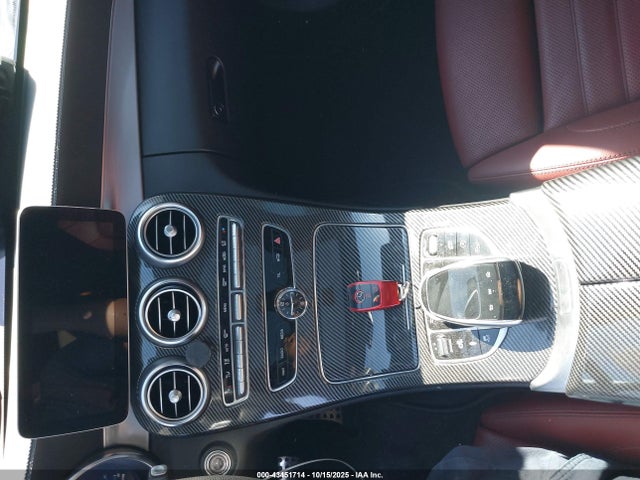 W1KWJ6EB1LF990569 Mercedes-Benz Amg C 43 4matic