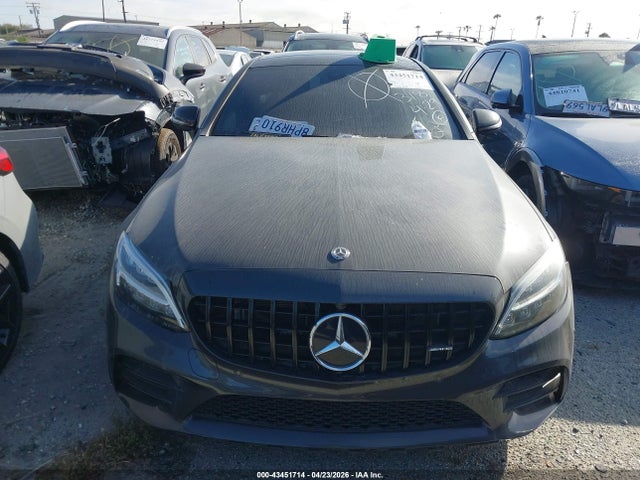 W1KWJ6EB1LF990569 Mercedes-Benz Amg C 43 4matic