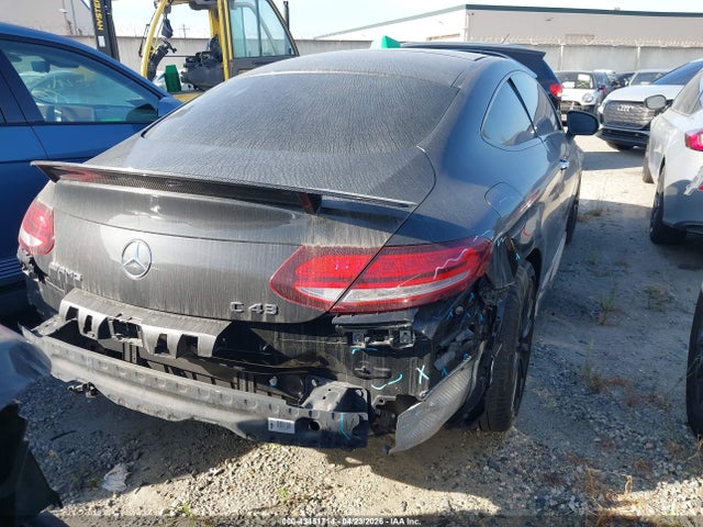 W1KWJ6EB1LF990569 Mercedes-Benz Amg C 43 4matic