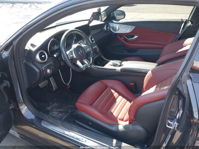 W1KWJ6EB1LF990569 Mercedes-Benz Amg C 43 4matic